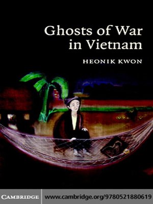 cover image of Ghosts of War in Vietnam